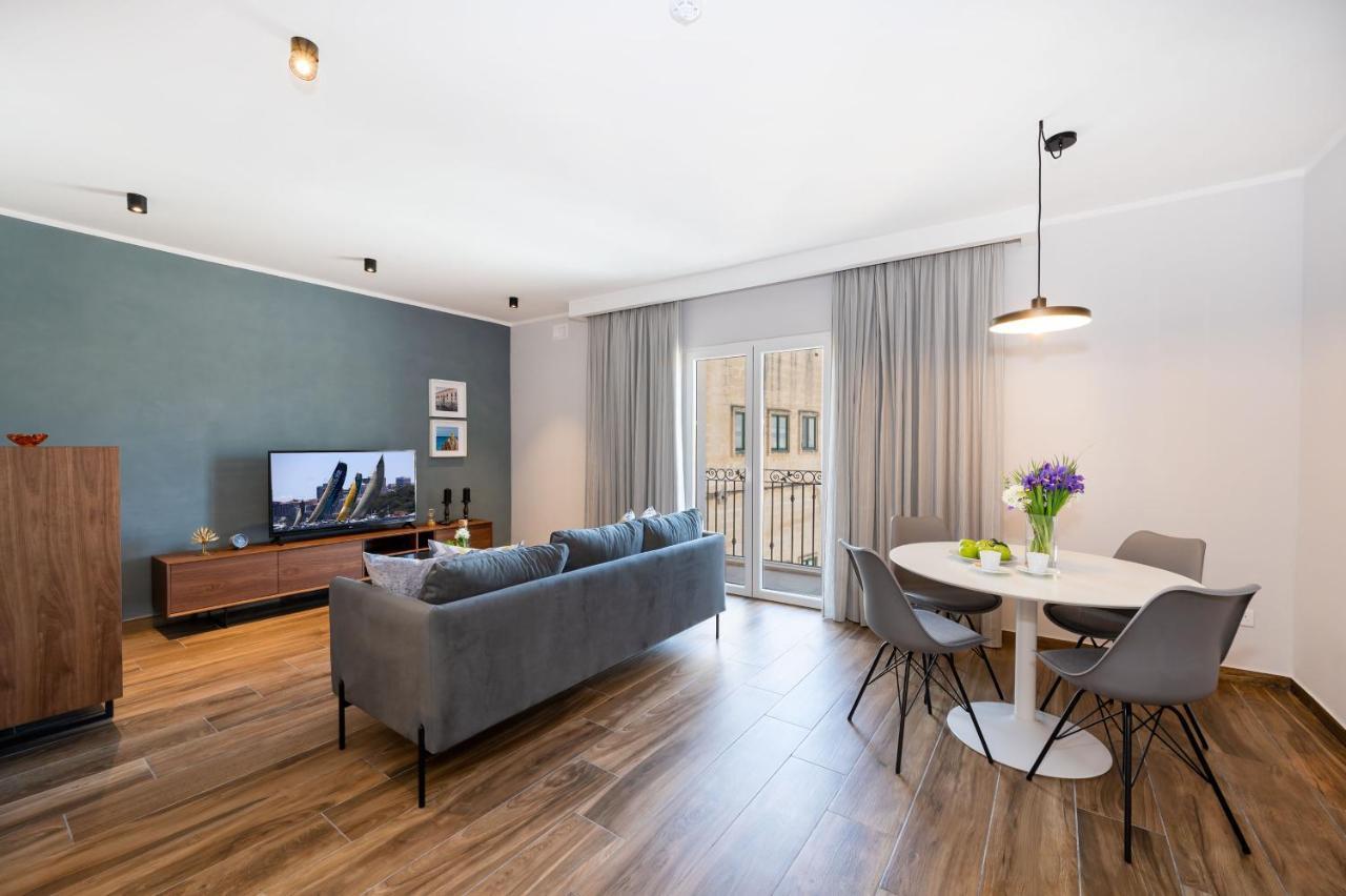 Doris Suites Слима Экстерьер фото