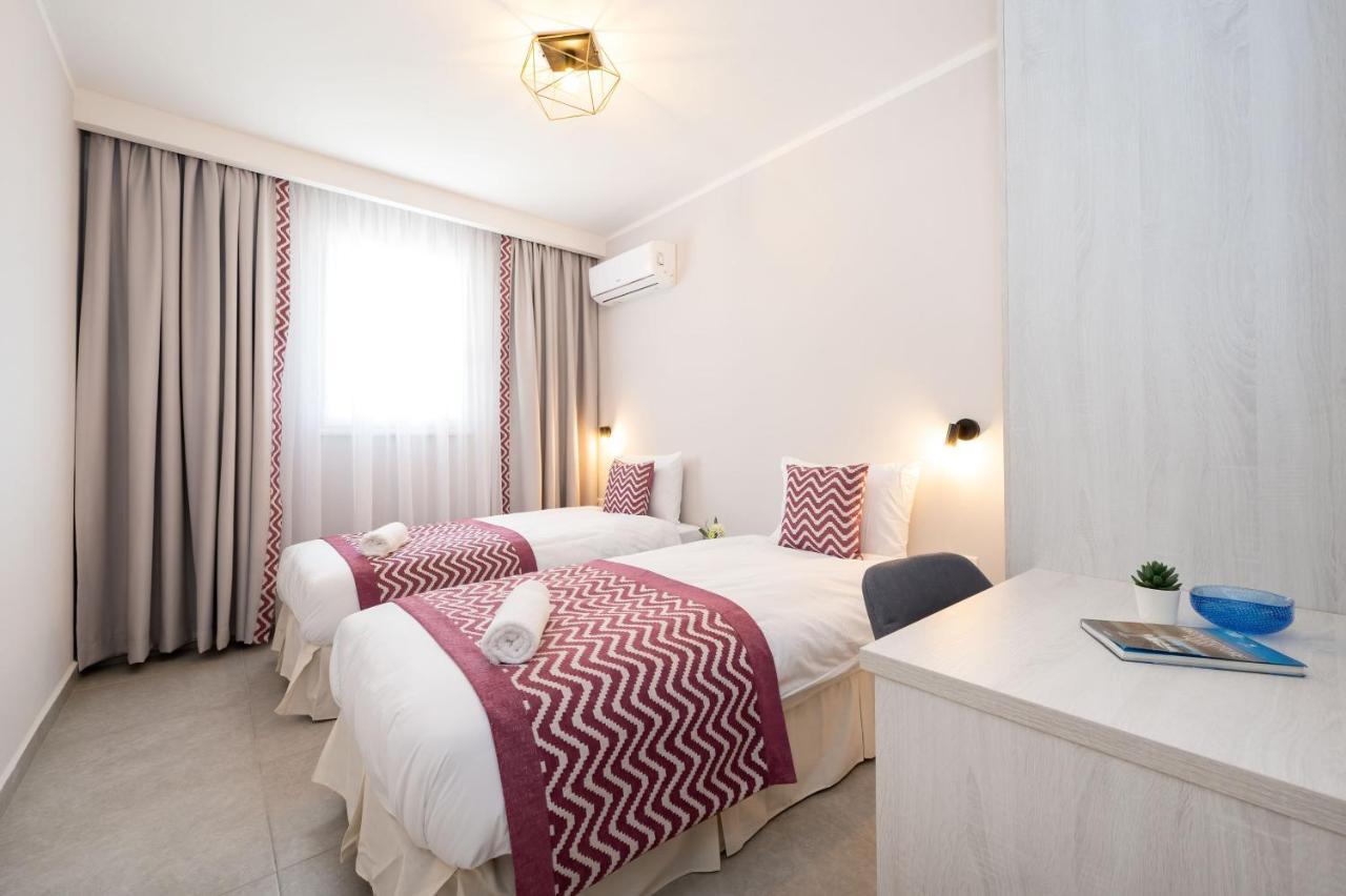 Doris Suites Слима Экстерьер фото