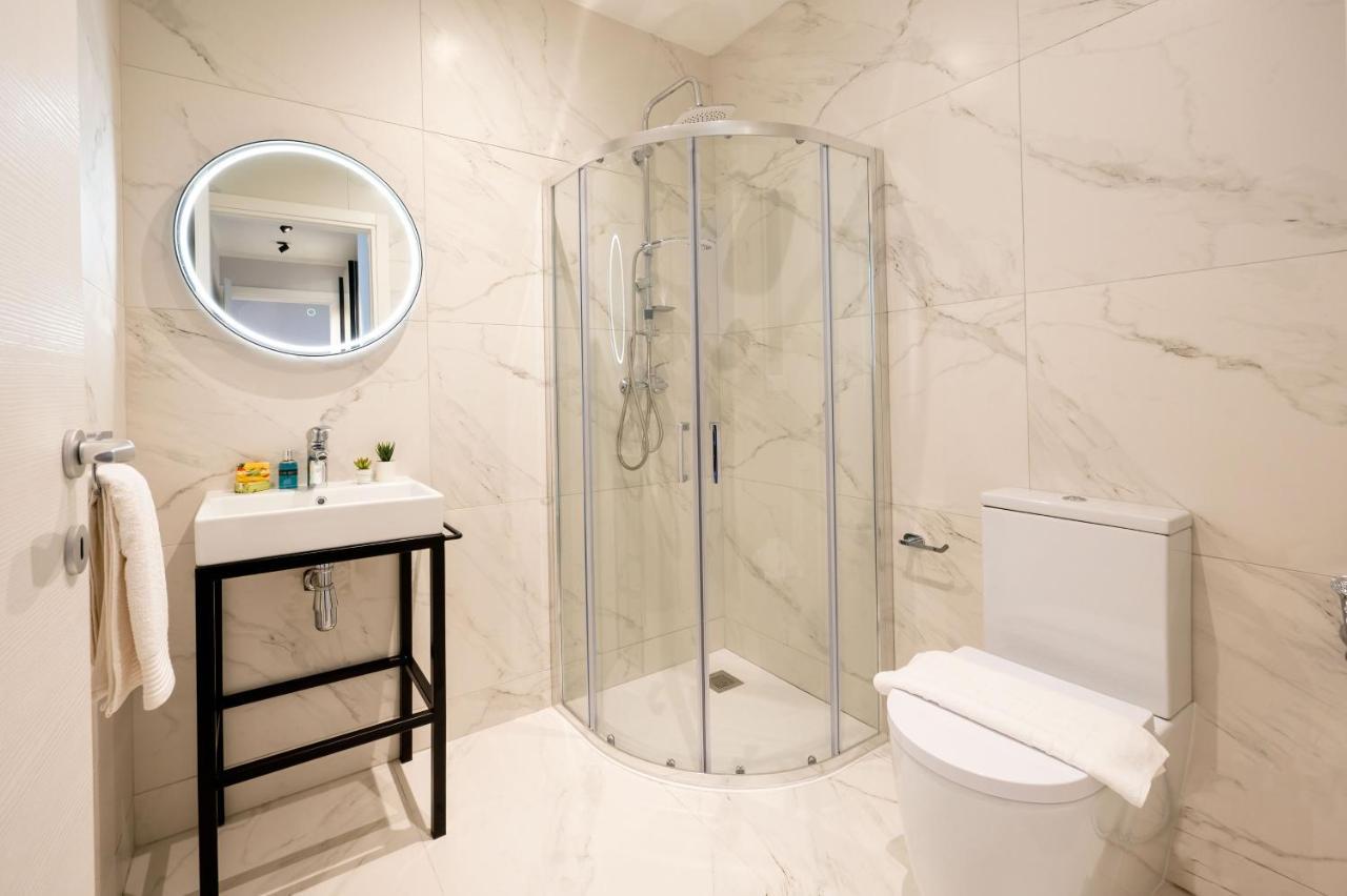 Doris Suites Слима Экстерьер фото