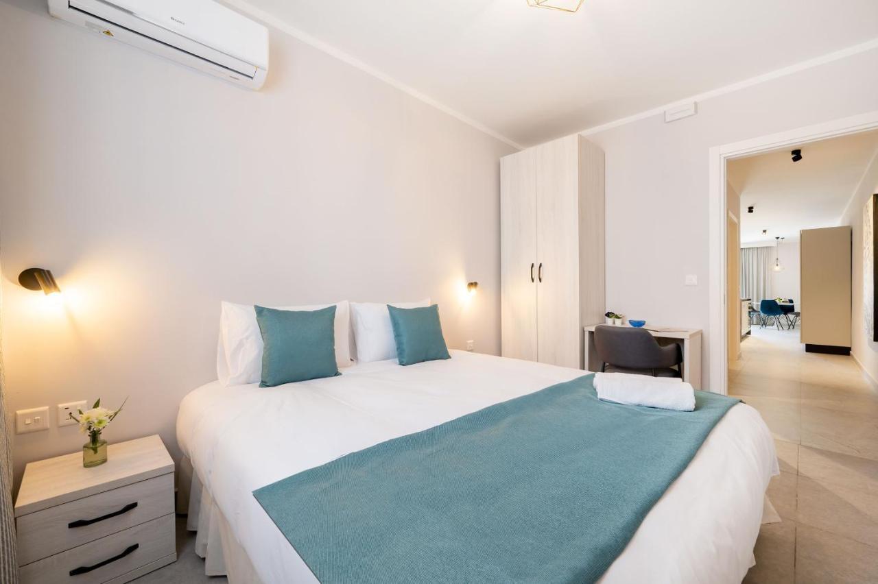 Doris Suites Слима Экстерьер фото