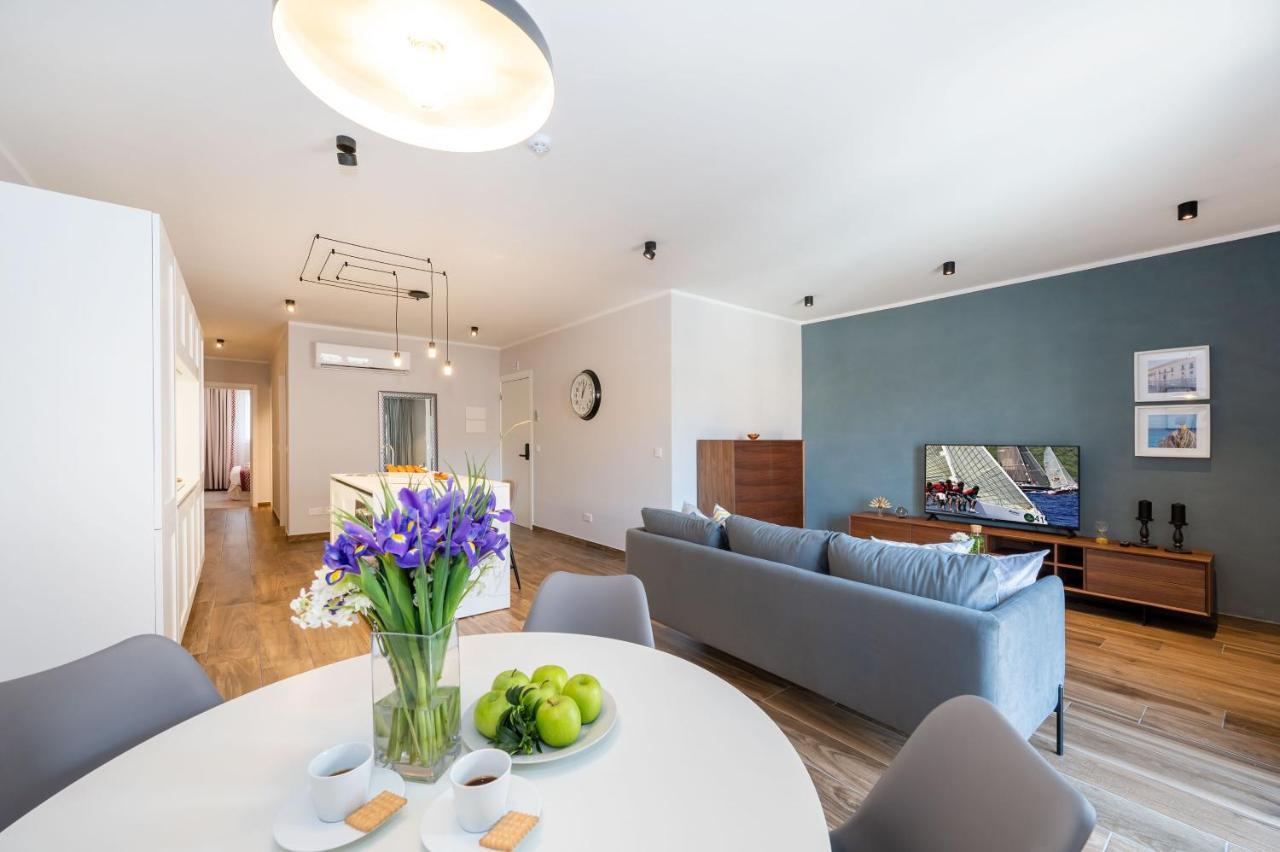 Doris Suites Слима Экстерьер фото