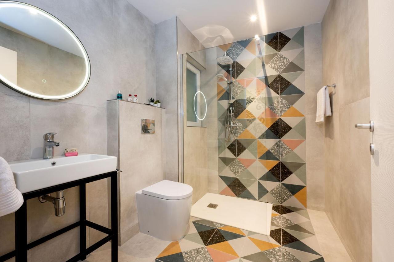 Doris Suites Слима Экстерьер фото