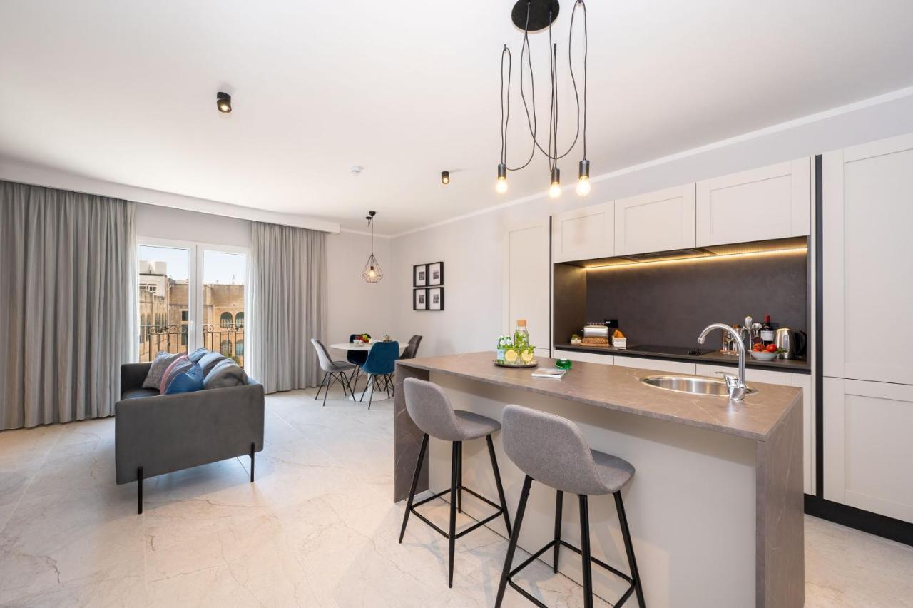 Doris Suites Слима Экстерьер фото