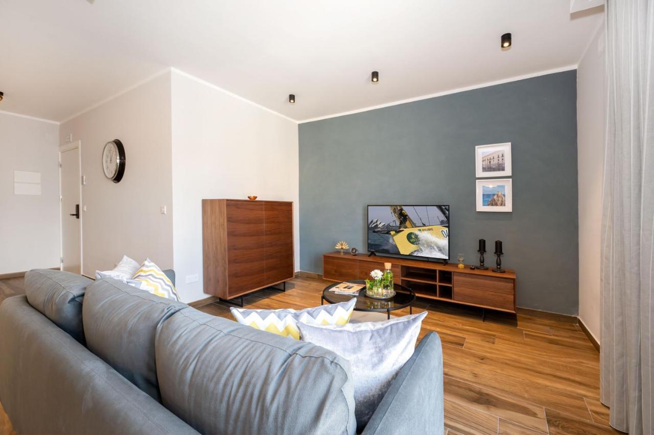 Doris Suites Слима Экстерьер фото