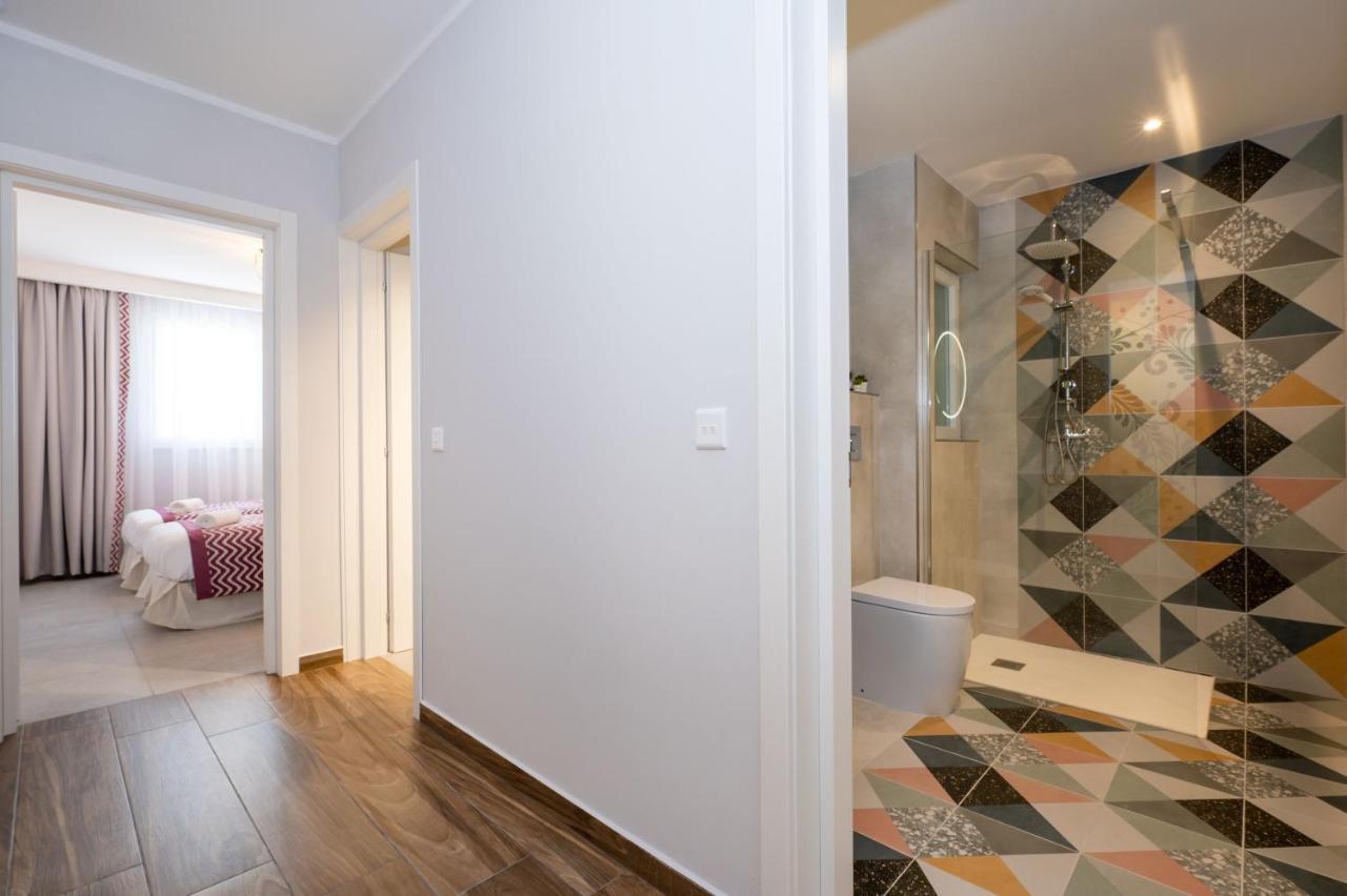Doris Suites Слима Экстерьер фото