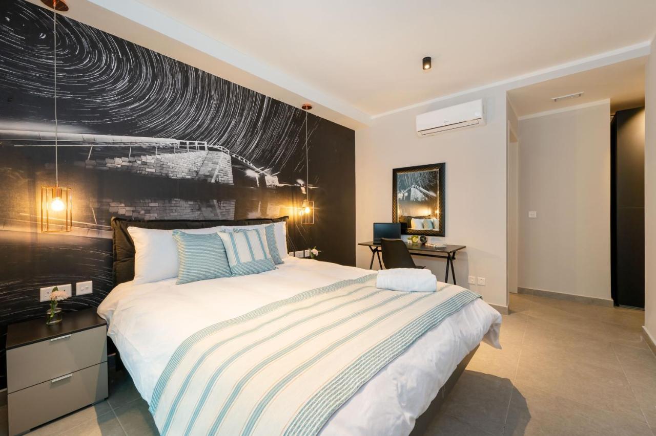 Doris Suites Слима Экстерьер фото