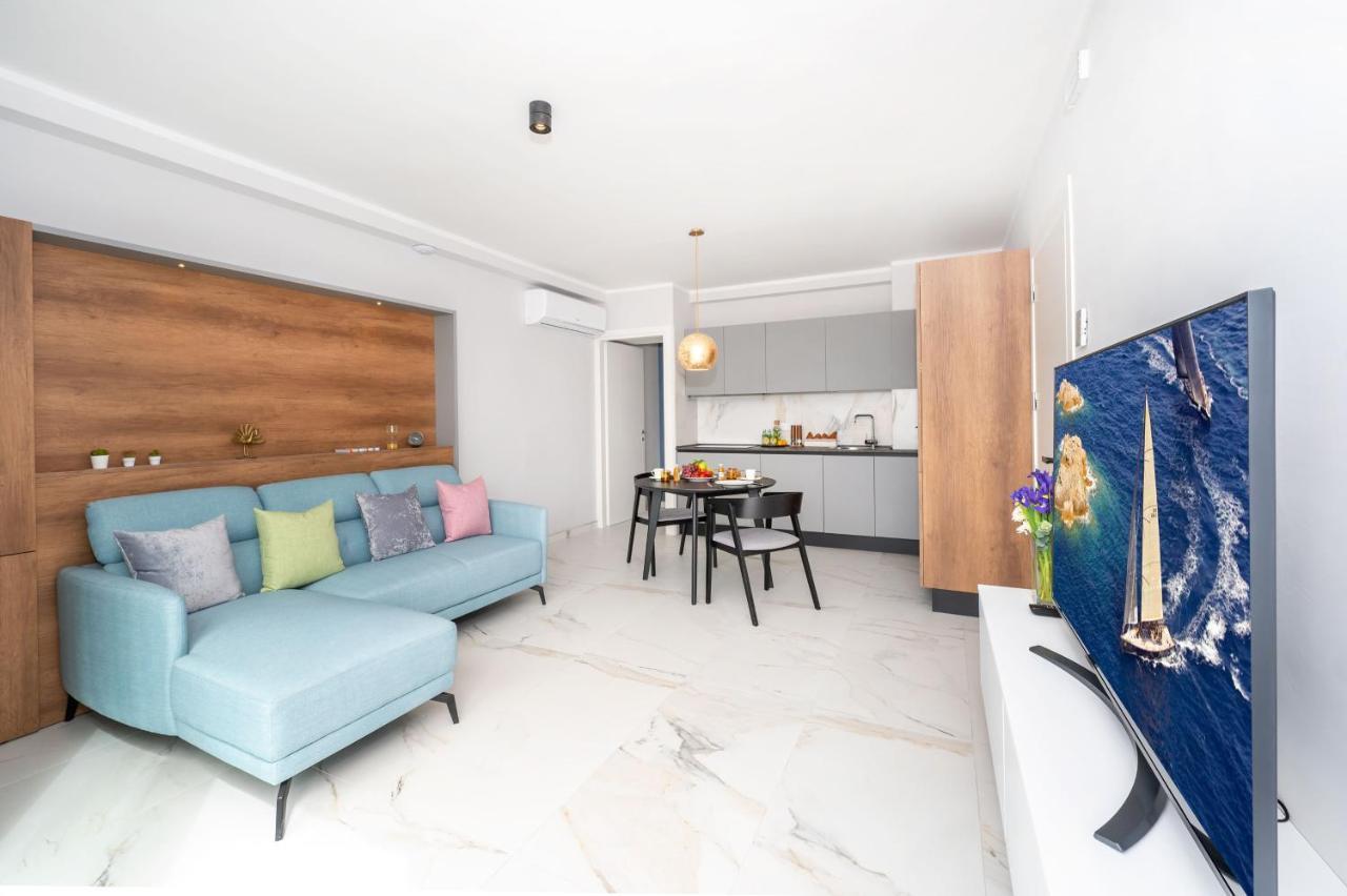 Doris Suites Слима Экстерьер фото