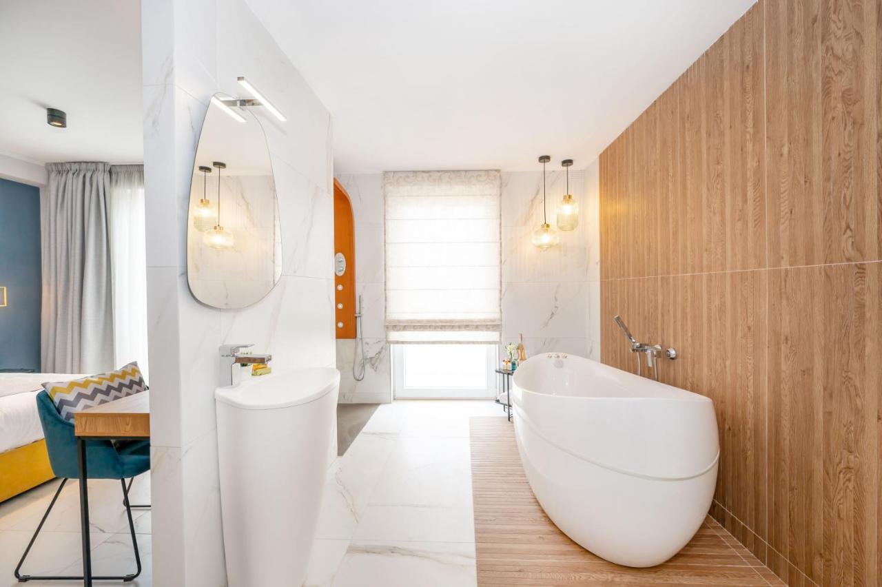 Doris Suites Слима Экстерьер фото