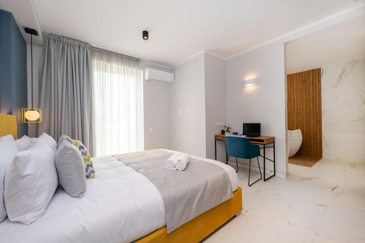 Doris Suites Слима Экстерьер фото