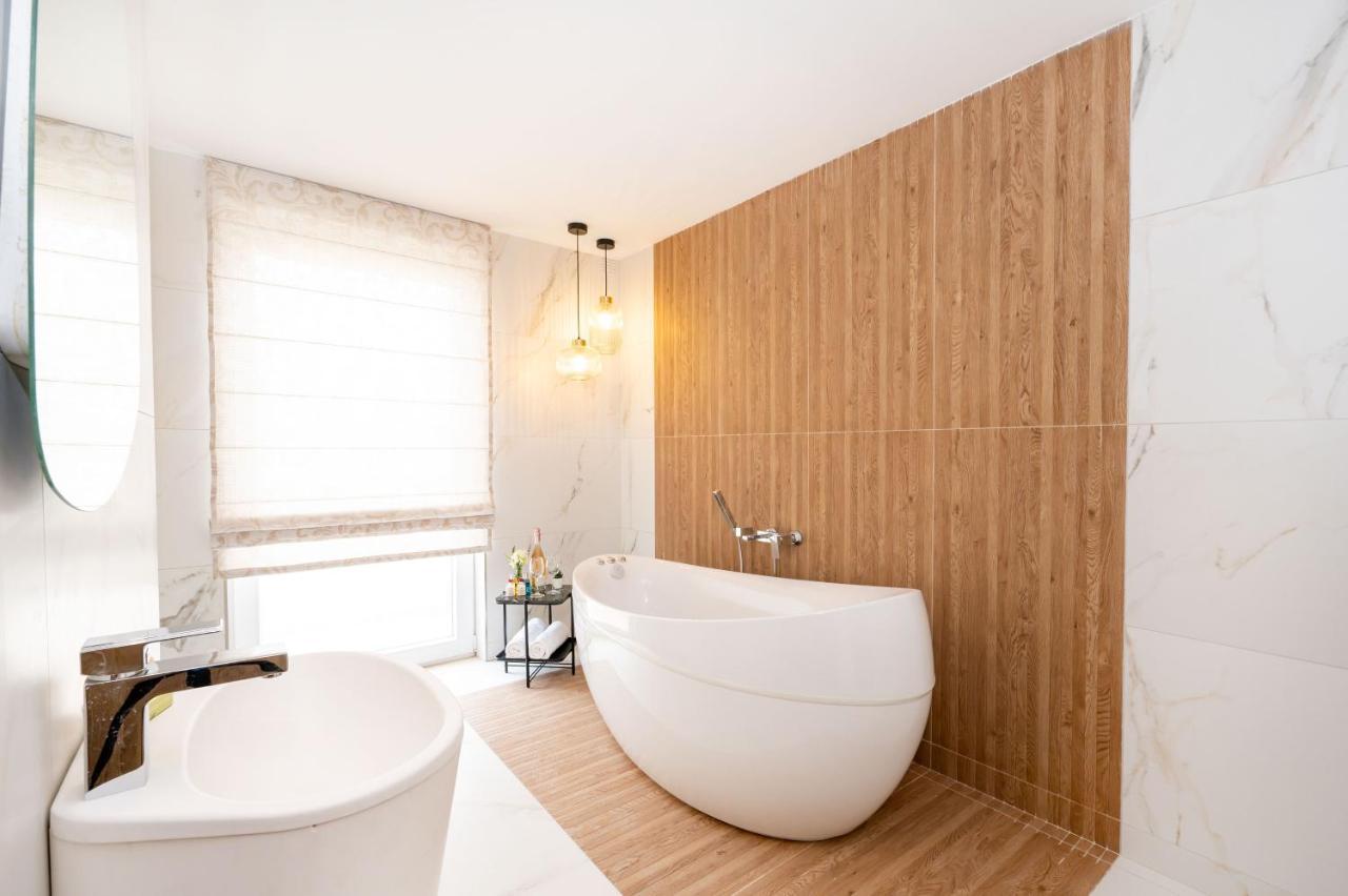 Doris Suites Слима Экстерьер фото